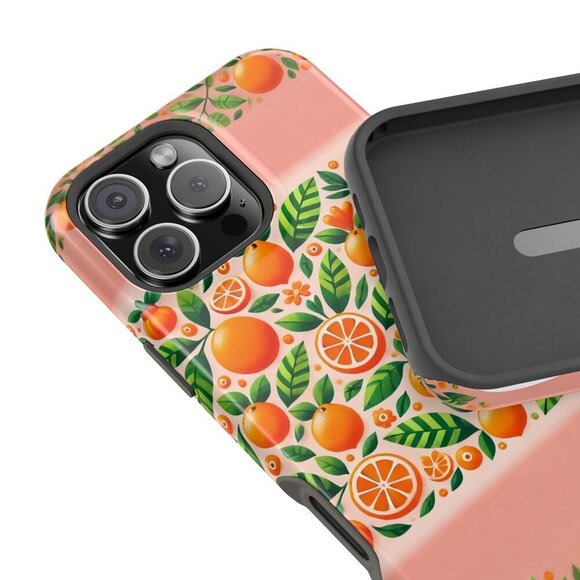 Printed Case for iPhone 14, iPhone 15, iPhone 16 (Plus/ Pro/ Pro Max), MARPC315 - Picture 7 of 13